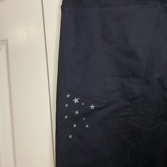 HUF x Smashing Pumpkins Muzzle 5-pocket Pant - Picture 5 of 9